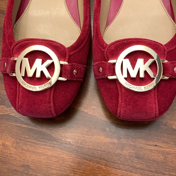 Michael Kors Fulton Suede Moc - Picture 2 of 10
